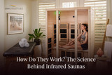 How Do They Work? The Science Behind Infrared Saunas How Do They Work? The Science Behind Infrared Saunas