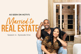 JNH Lifestyles Featured in Married to Real Estate: Season 4, Episode 1 – 'Tiny Apartment  to Million Dollar Dream' 