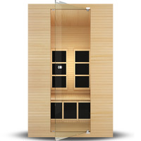 Joyous Flex 2 Person Far Infrared Sauna (Low EMF)