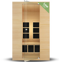 Joyous Flex 2 Person Far Infrared Sauna (Low EMF)
