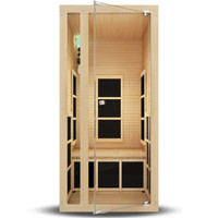 Joyous 1 Person Far Infrared Sauna (Low EMF)