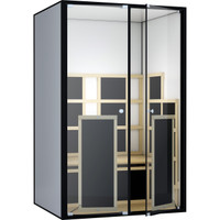 JNH Lifestyles ProSeries 200 Semi-Outdoor/Indoor 2-Person Far