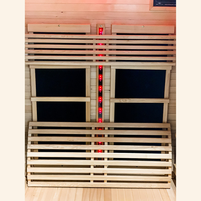 Infrared Sauna Accessories JNH Lifestyles At Home Saunas