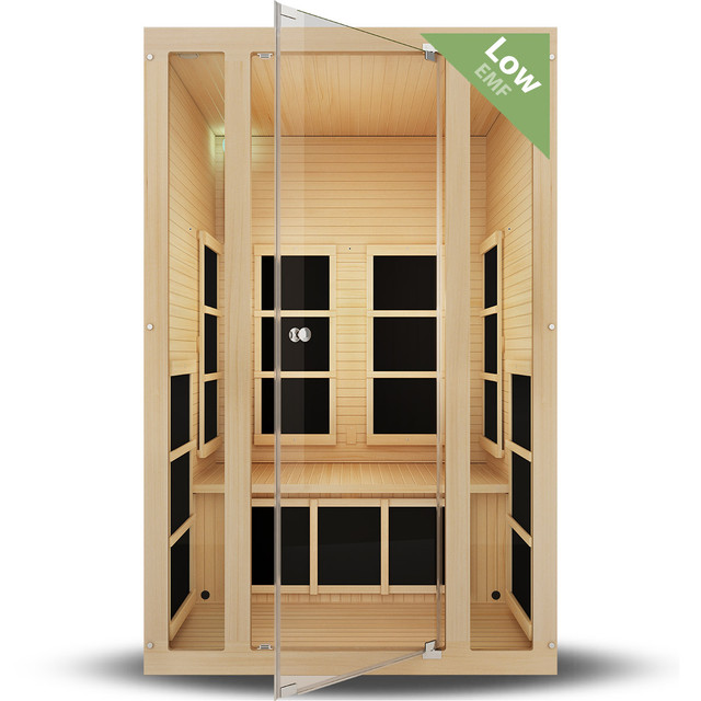 Joyous 2-Person Far Infrared Sauna (Low EMF)