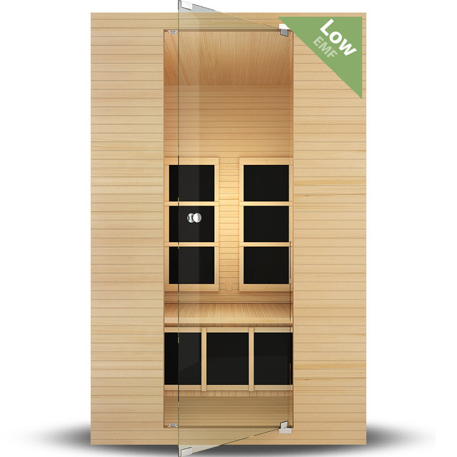Joyous Flex 2 Person Far Infrared Sauna (Low EMF)