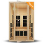 Ensi™ 2 Person Far Infrared Sauna (Ultra-Low EMF)