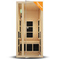 Ensi™ 1 Person Far Infrared Sauna (Ultra-Low EMF)
