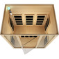 Ensi™ 3 Person Far Infrared Sauna (Ultra-Low EMF)
