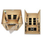 Joyous 2 Person Far Infrared Sauna (Low EMF)