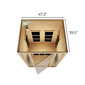 Joyous 2-Person Far Infrared Sauna (Low EMF)