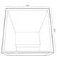 Tosi™ 1 Person Ultra-Low EMF Full Spectrum Infrared Sauna