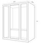 Tosi™ 3 Person Ultra-Low EMF Full Spectrum Infrared Sauna Tosi™ 3 Person Ultra-Low EMF Full Spectrum Infrared Sauna