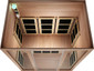 Tosi™ 3-Person Full Spectrum Infrared Sauna - Hemlock (Ultra-Low EMF) Tosi™ 3-Person Full Spectrum Infrared Sauna - Hemlock (Ultra-Low EMF)