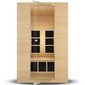 Joyous Flex 2 Person Far Infrared Sauna (Low EMF)