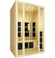Tosi™ 2025 Edition 2-Person Ultra-Low EMF Full Spectrum Infrared Sauna