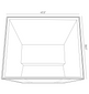 Tosi™ 2 Person Ultra-Low EMF Full Spectrum Infrared Sauna