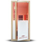 Arki™ Solo High-Heat 170°F 1-Person Full-Body 360° Medical-Grade Red Light Therapy Infrared Sauna (Open-Box)