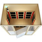 Arki™ Trio High-Heat 170°F 3-Person Full-Body 360° Medical-Grade Red Light Therapy Infrared Sauna (Open-Box)