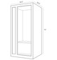 Tosi Red™ 1 Person Full Spectrum Infrared Sauna (Red Cedar)