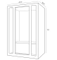 Tosi+™ High-Heat 170°F 2-Person Full Spectrum Infrared Sauna (Ultra-Low EMF)