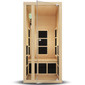 Joyous 1 Person Far Infrared Sauna (Low EMF)
