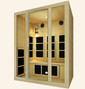 Joyous 3 Person Far Infrared Sauna-(As-Is) 