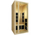 Tosi PRO™ 1 Person Ultra-Low EMF Full Spectrum Infrared Sauna