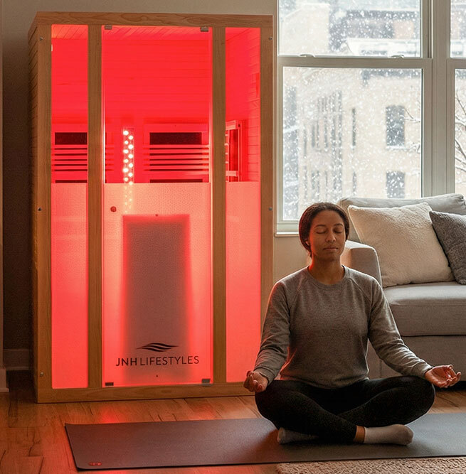 Arki Red Light Therapy Sauna