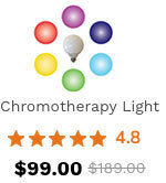 Chromotherapy Lights