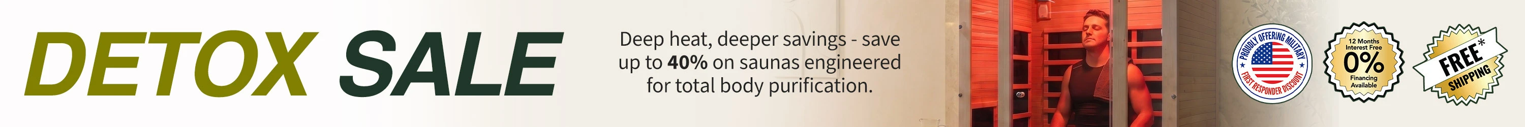 Detox Sale