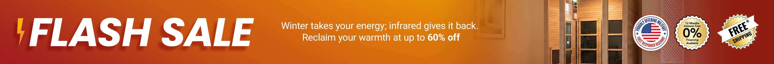 Flash Sale