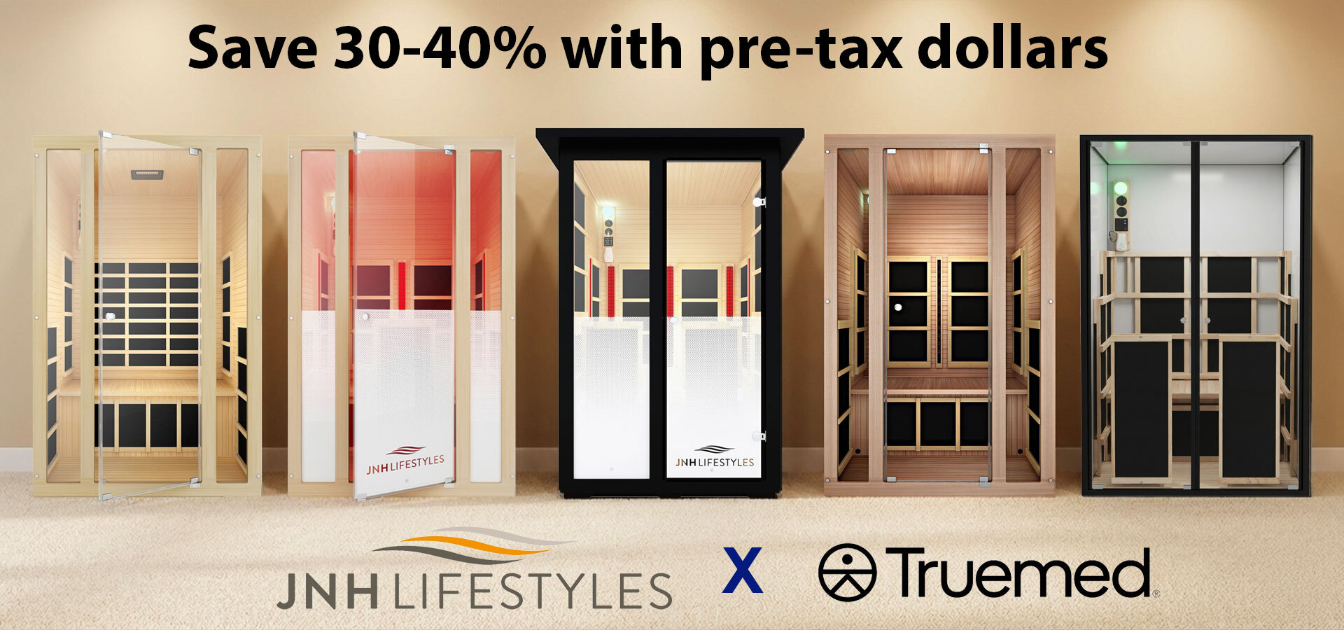 Use USA/FSA Funds at JNH Lifestyles