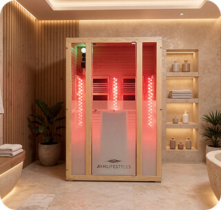 Indoor Infrared Saunas