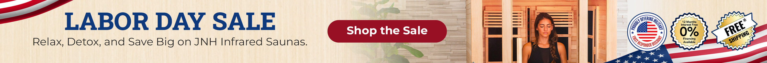 Labor Day Sale
