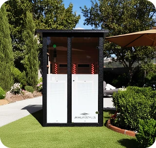 Outdoor Saunas