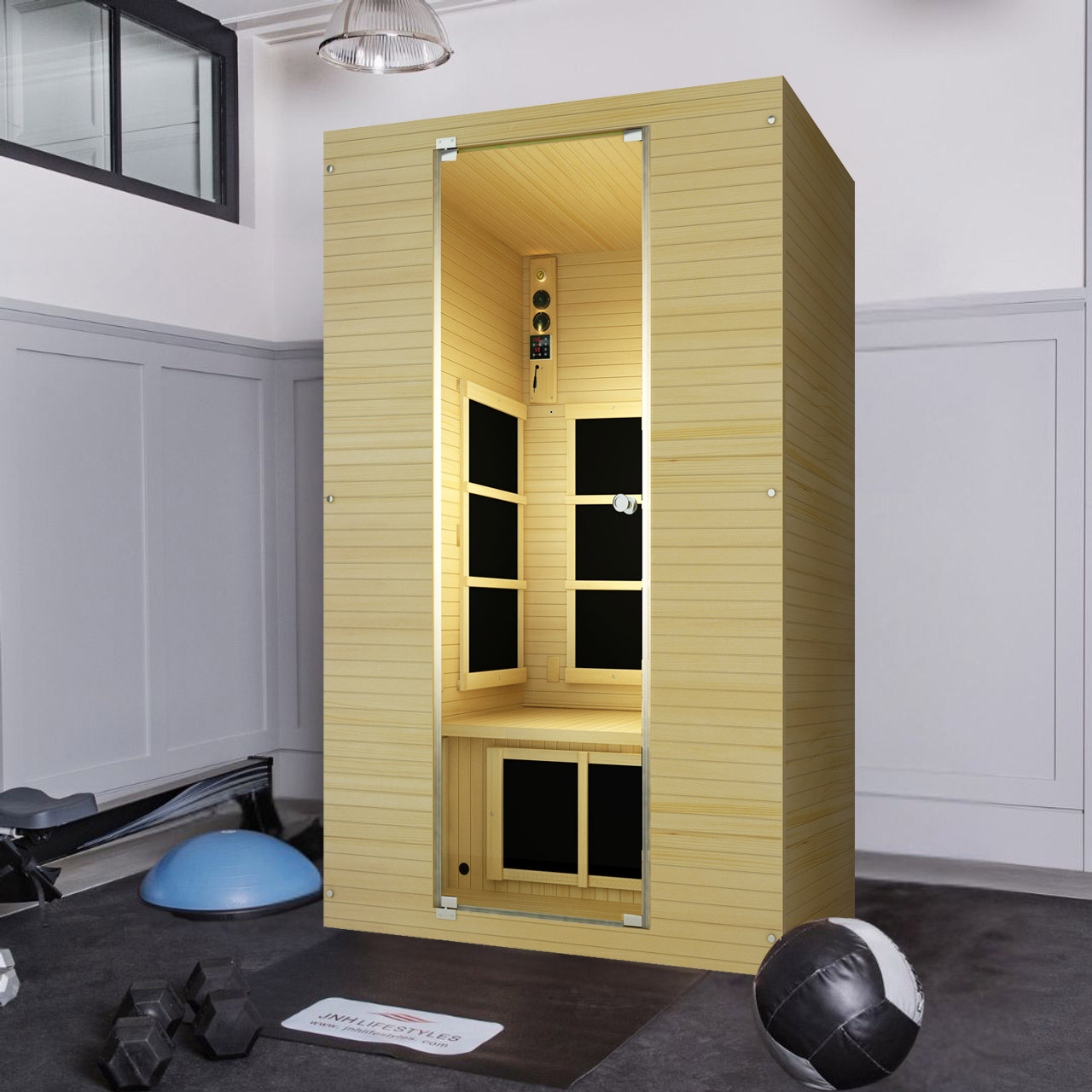 Tosi Flex 2-Person Sauna