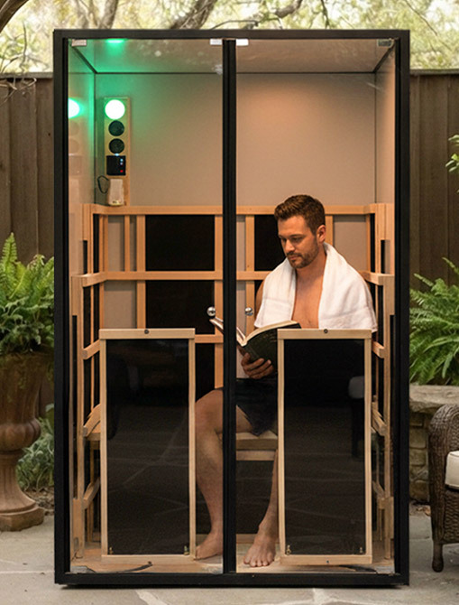 ProSeries 2-Person Sauna