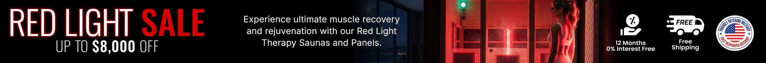 Red Light Sale