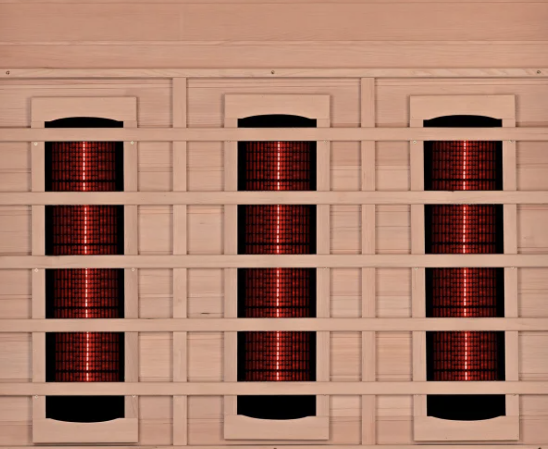 Dynamic Full Spectrum Sauna