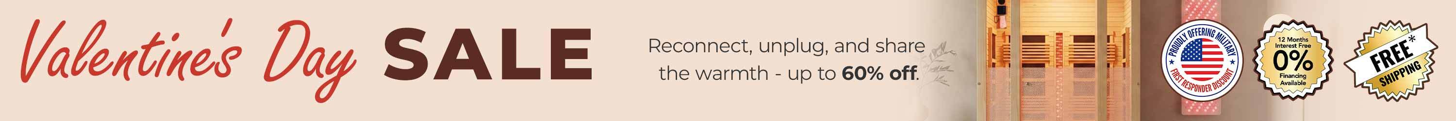 Valentine's Day Sale