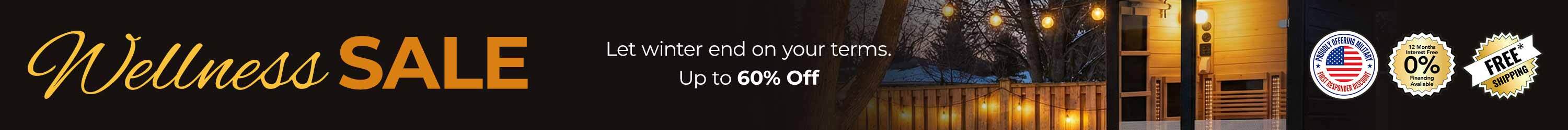 Wellness Sale