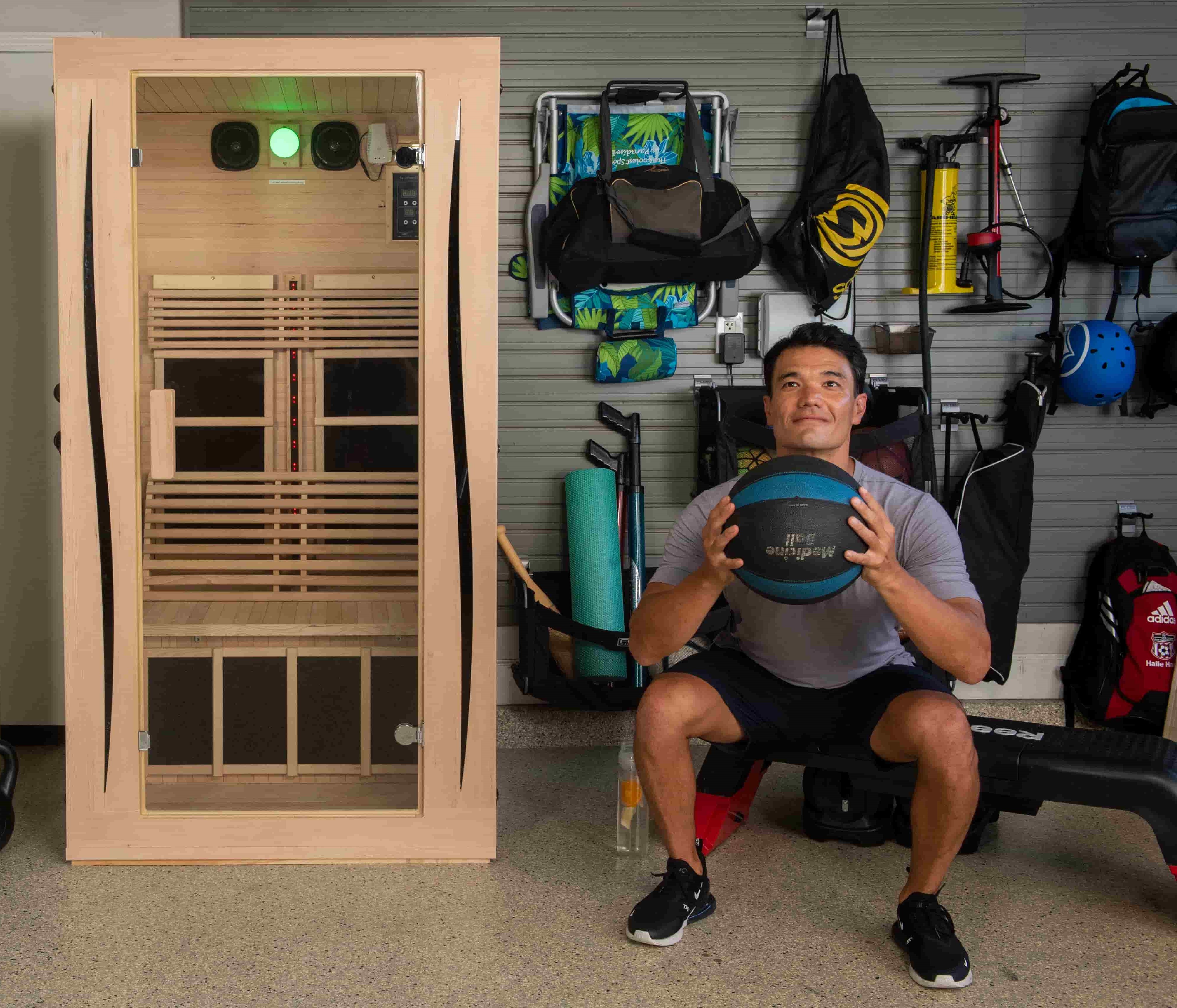 Why Men Should Regularly Use Far Infrared Saunas For A Healthier Lifestyle Jnh Lifestyles