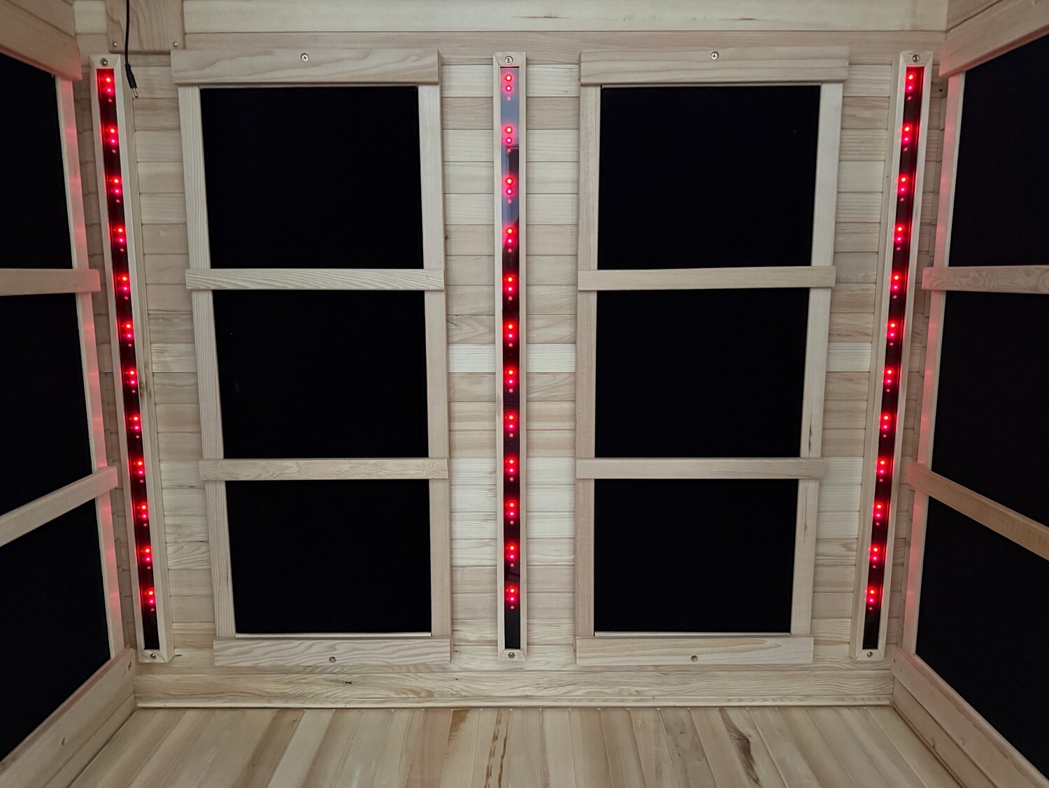 JNH Tosi Full Spectrum Sauna