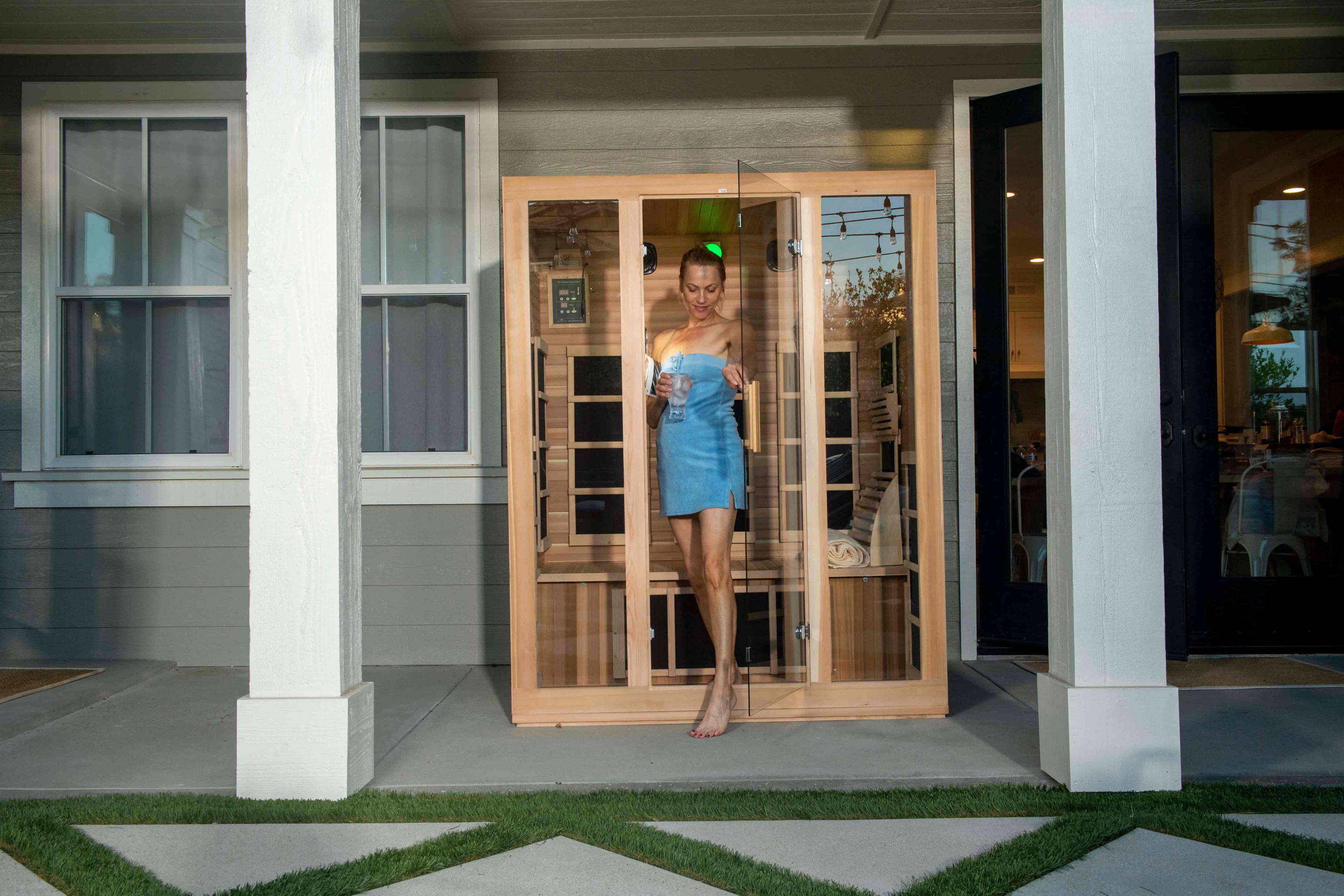 Manage Eczema Naturally With An Infrared Sauna JNH Lifestyles