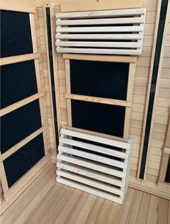 Home Infrared Sauna - Enjoy the Health Benefits!