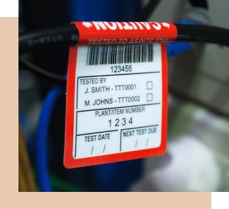 Safety Tested