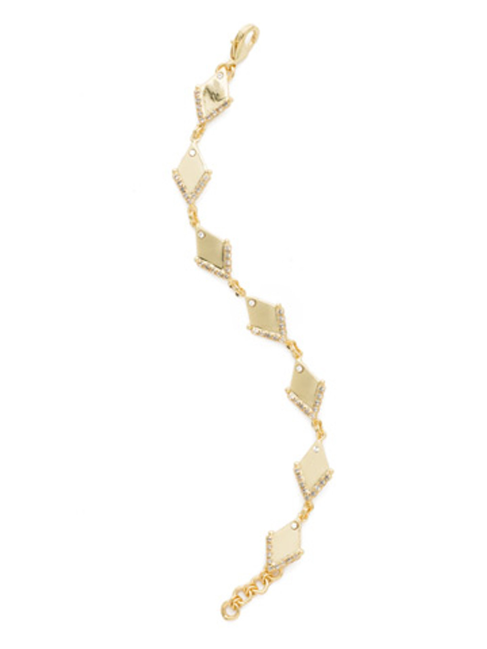 **SPECIAL ORDER**LISA OSWALD BRACELET BY SORRELLI~BDW18BGCRY