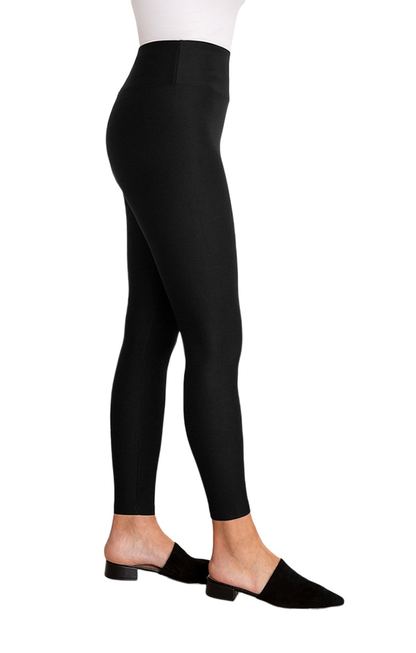 Sympli Womens Nu Yoke Legging Style 27218, 4 Colors Available