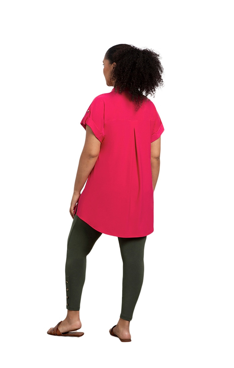 Quest Pocket Tunic – Charisma Collections