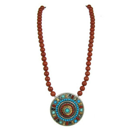 Michal Golan Santa Fe Pendant